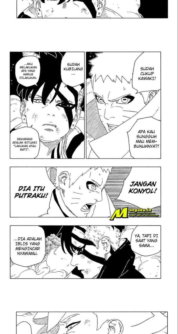 Boruto: Naruto Next Generations chapter 66.2 halaman 6