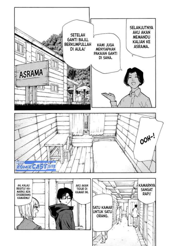 Cross of Six People chapter 110 halaman 5