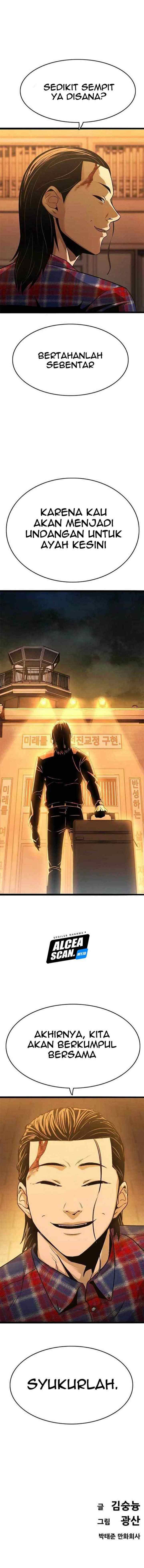 Death Row Boy chapter 32 halaman 20