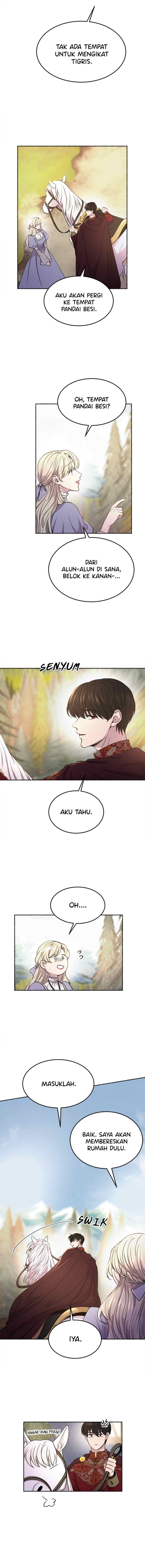 Cursed Blessing chapter 87 halaman 15