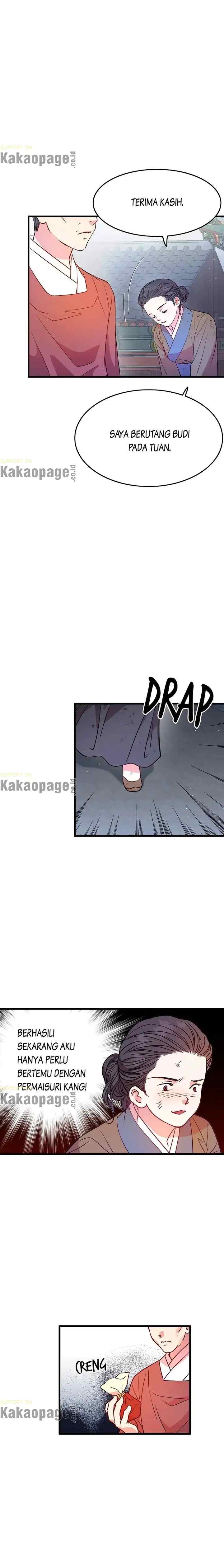 L'Épouse du désert chapter 13 halaman 4