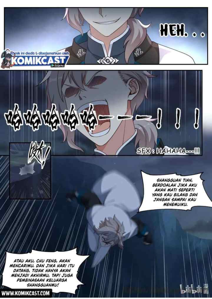 Martial God Asura chapter 118 halaman 6