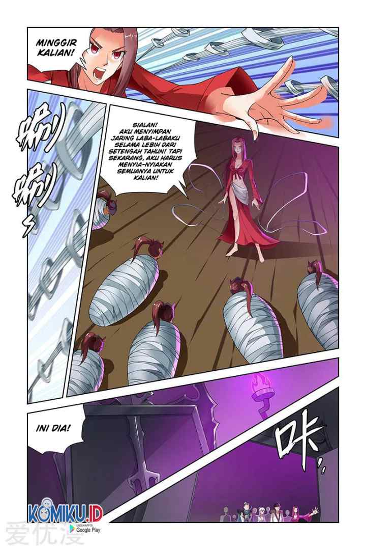 Demonic Housekeeper chapter 205 halaman 7