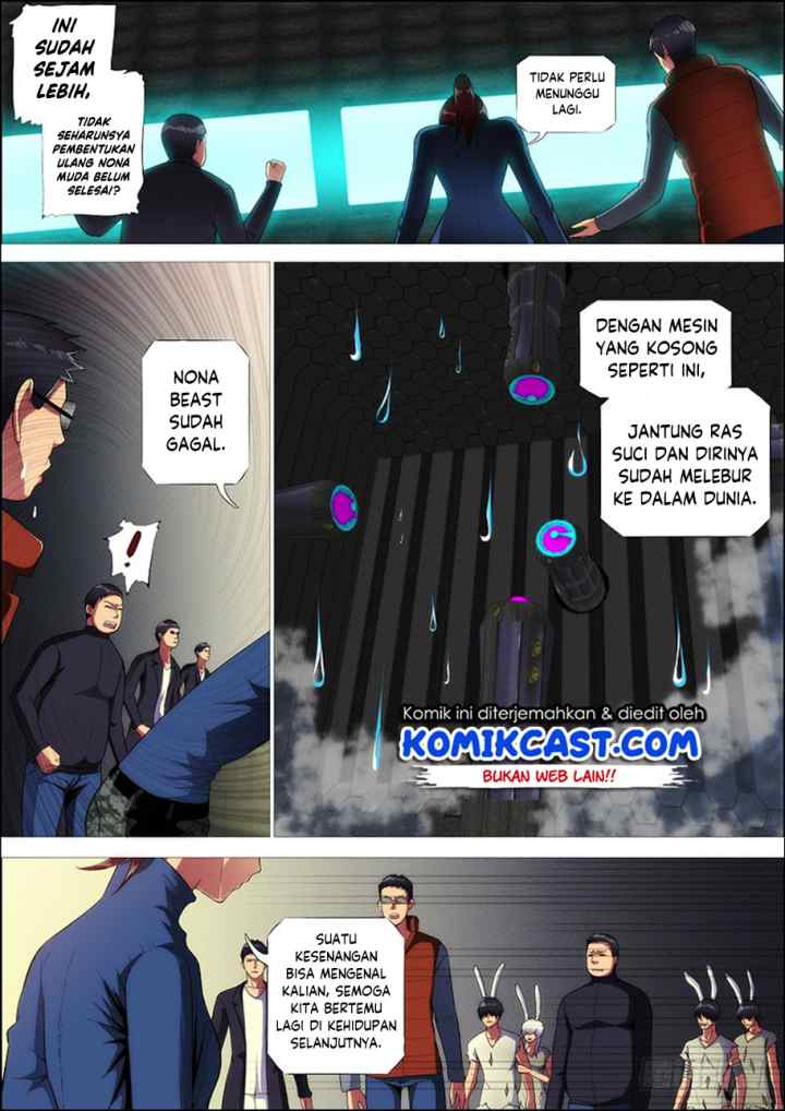 Iron Ladies chapter 275 halaman 6