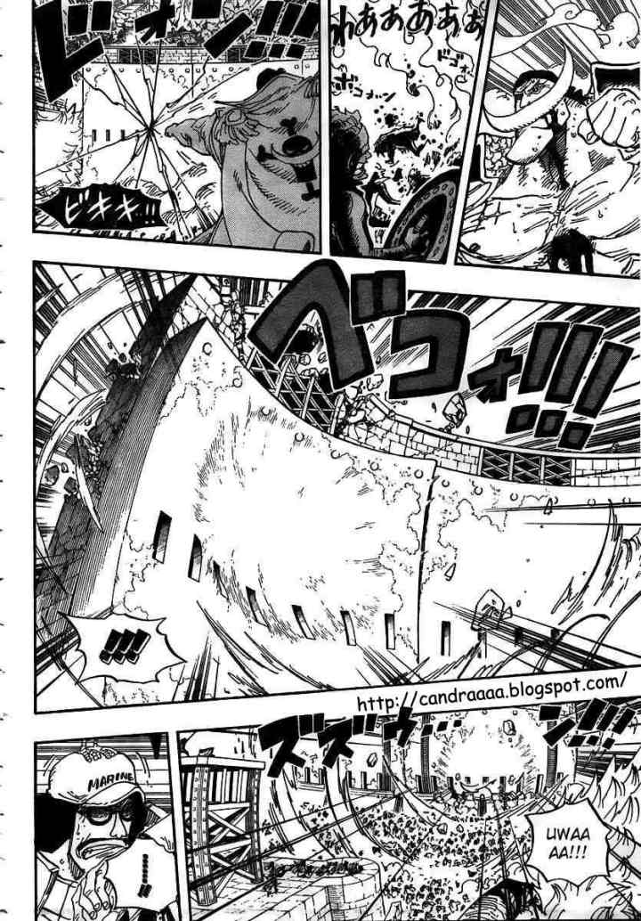 One Piece chapter 565 halaman 7
