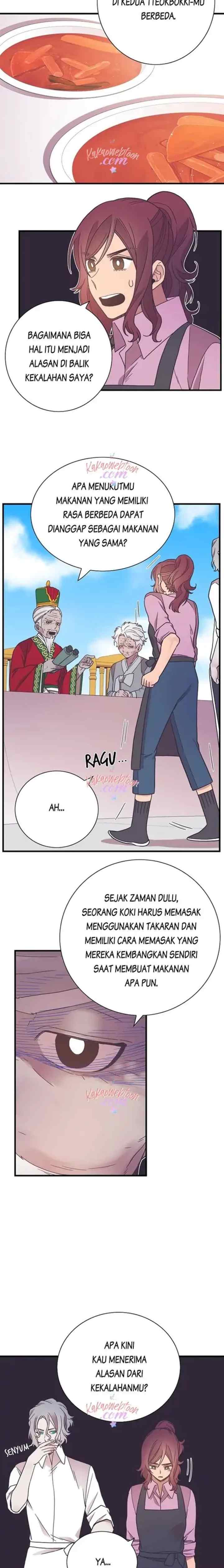The Chef of Spirits chapter 35 halaman 10