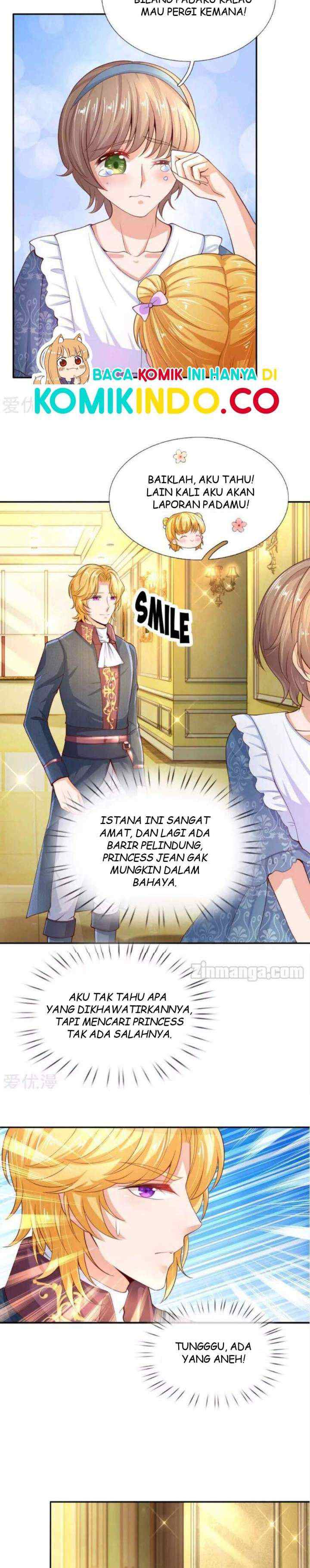 I Became The Emperor's Daughter One Day chapter 44 halaman 5