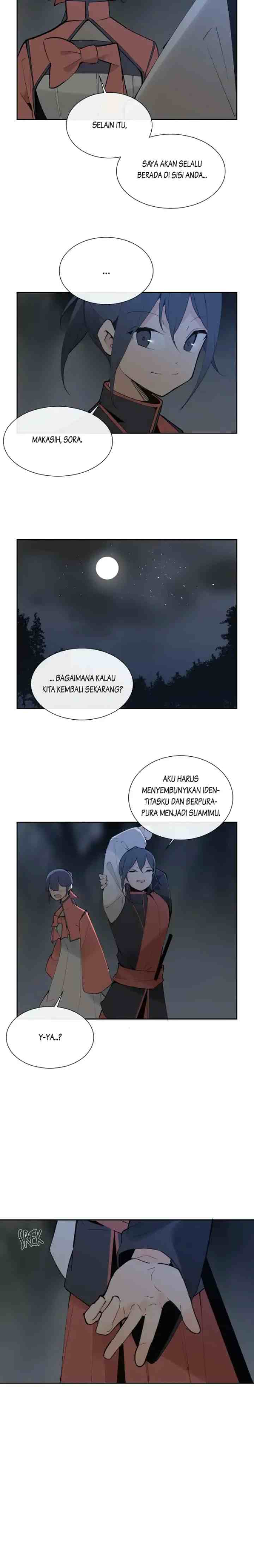Devil Sword King chapter 136 halaman 11