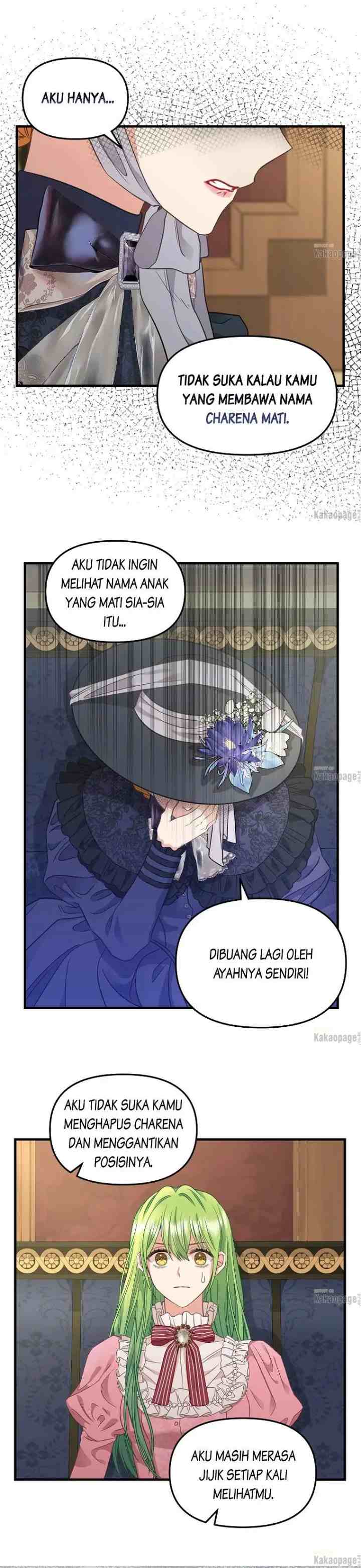 Just Leave Me Be chapter 94 halaman 6