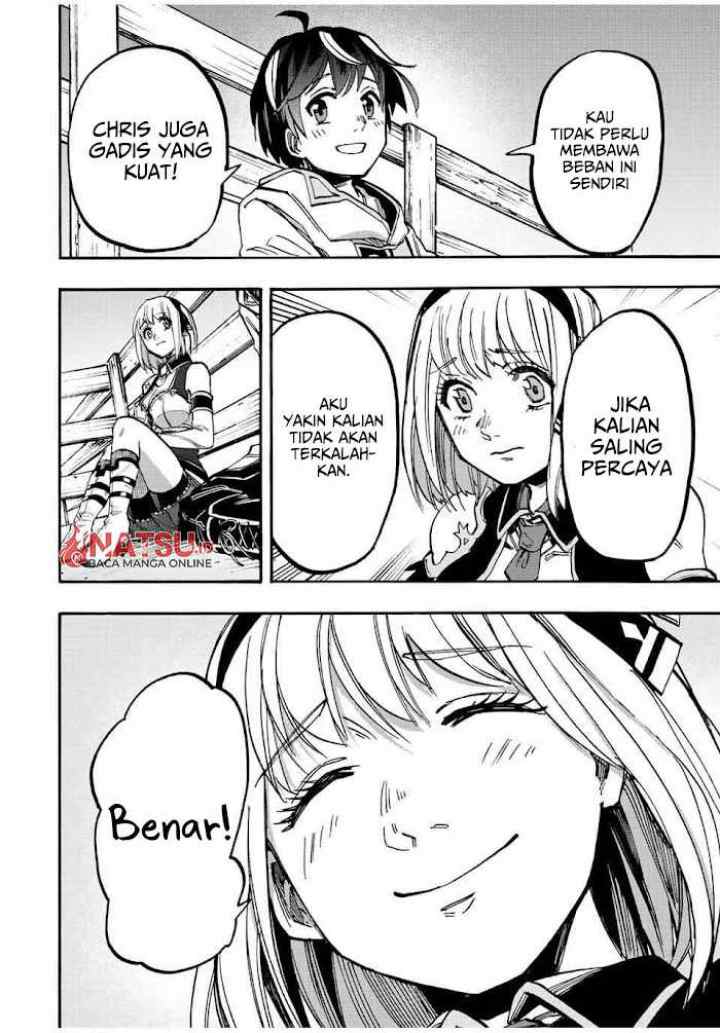 Isekai Walking chapter 35 halaman 15