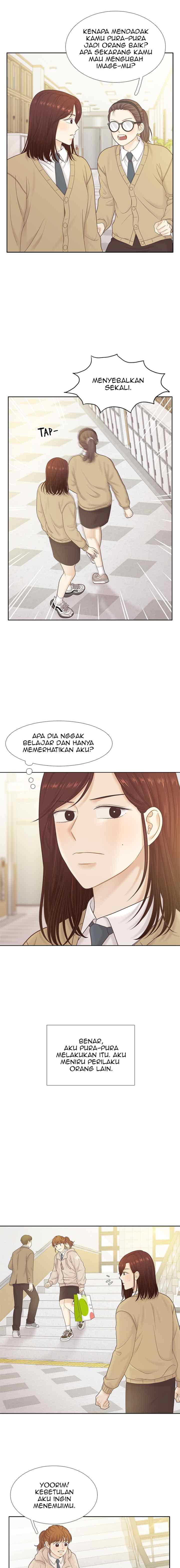 Odd Girls Out S2 chapter 211 halaman 11