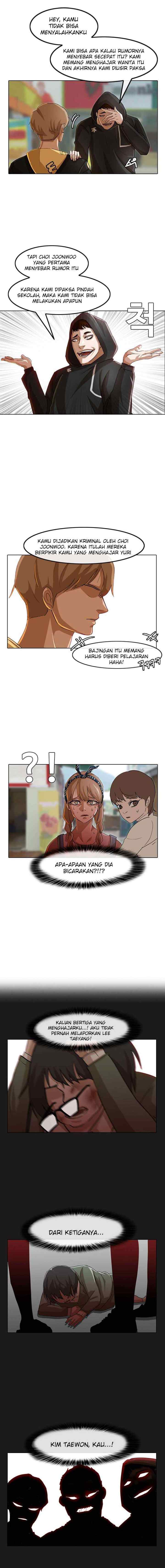 The Girl from Random Chatting! chapter 32 halaman 4