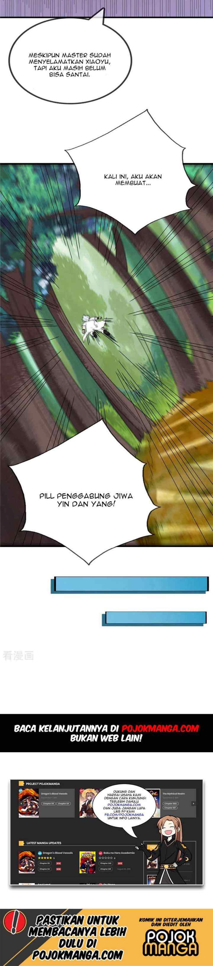 Supreme Godly System chapter 199 halaman 12