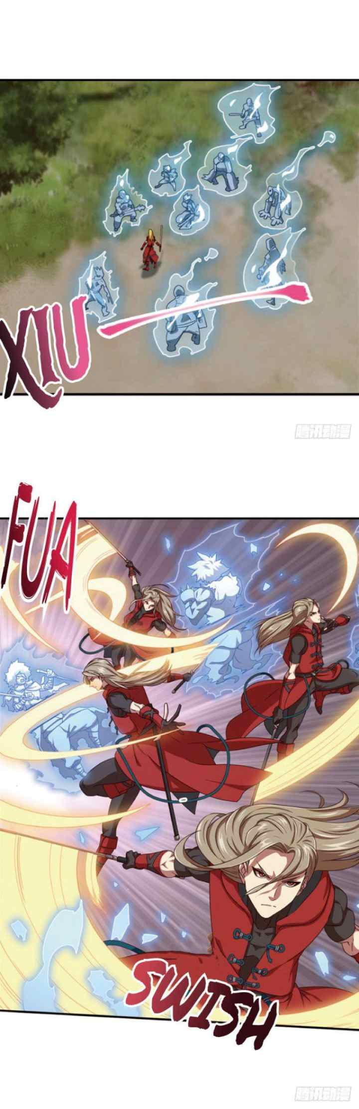 Micah: The Blade chapter 57 halaman 5
