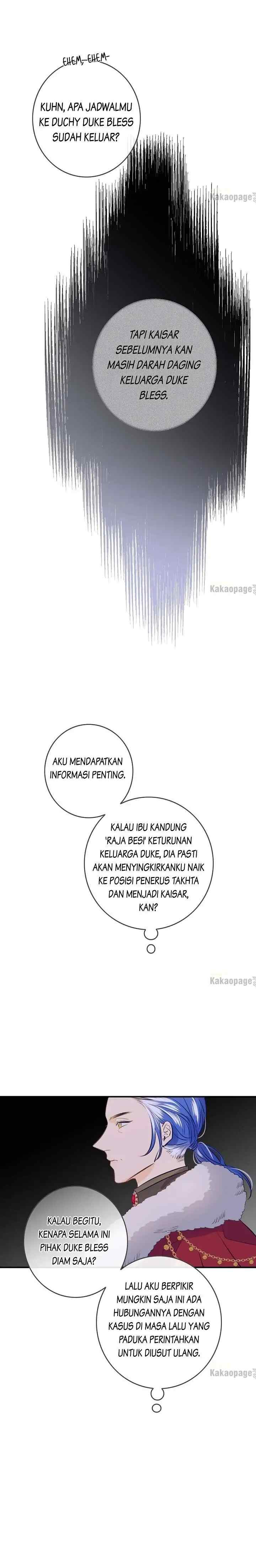 The Great Wish chapter 94 halaman 11