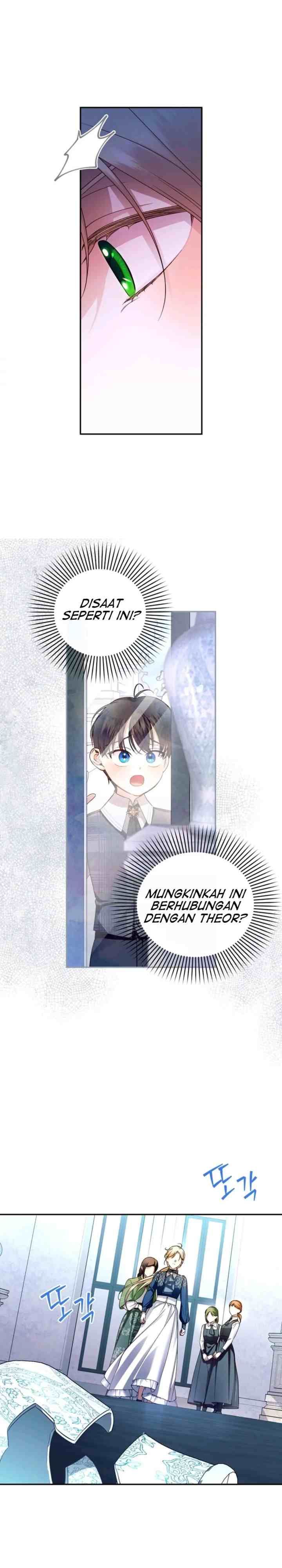 How to Hide the Emperor's Child chapter 29 halaman 17