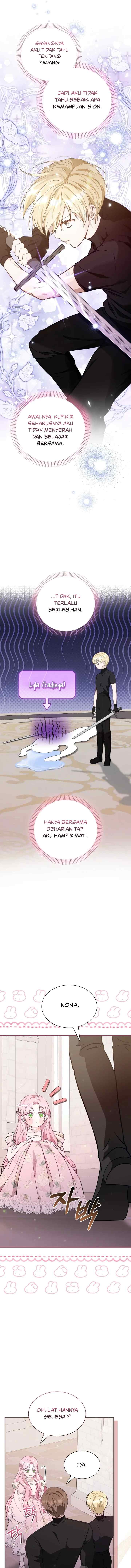 Even If The Villain's Daughter Regresses chapter 25 halaman 16