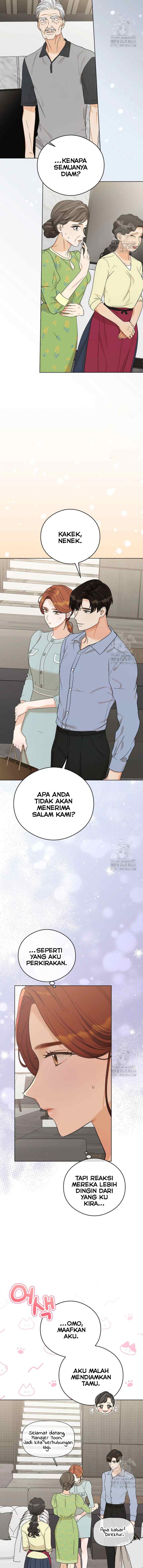 The Purpose of Marriage chapter 16 halaman 4