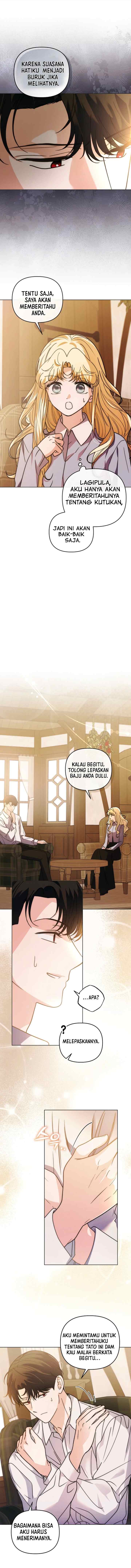 Mistaken as the Monster Duke's Wife chapter 6 halaman 5