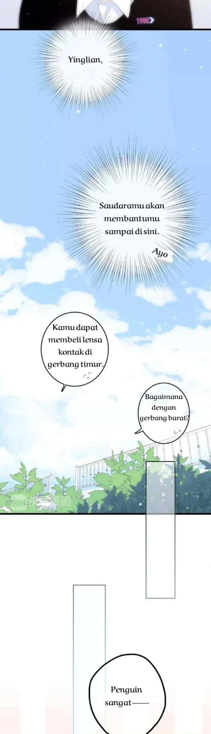 Love Never Fails chapter 64.1 halaman 12