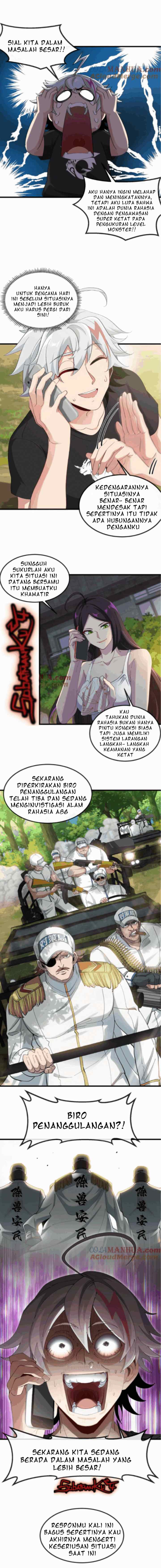 I Am The Monster Overlord chapter 10 halaman 5