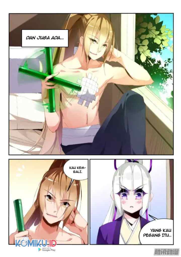 Demon Spirit Seed Manual chapter 188 halaman 5