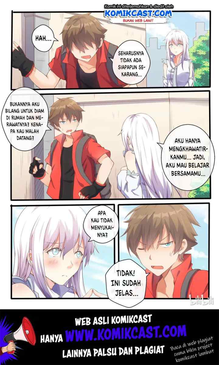My Wife Is a Fox Spirit chapter 4 halaman 5