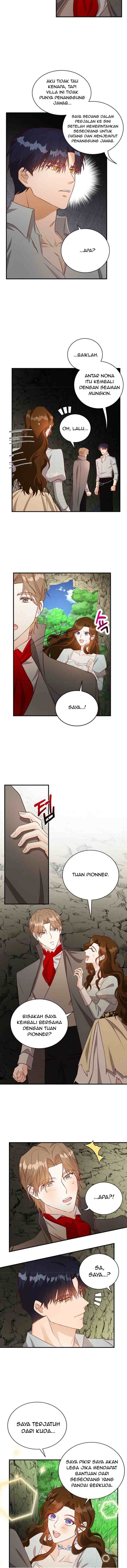 The Secret Life of a Certain Count's Lady chapter 21 halaman 9
