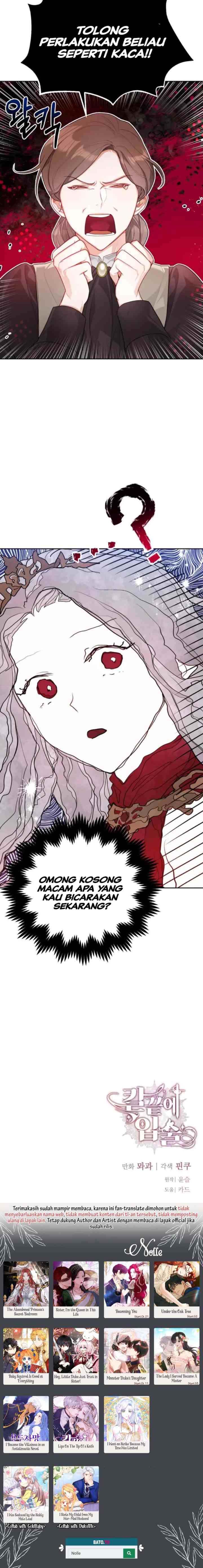 Lips Upon a Sword's Edge chapter 3 halaman 18