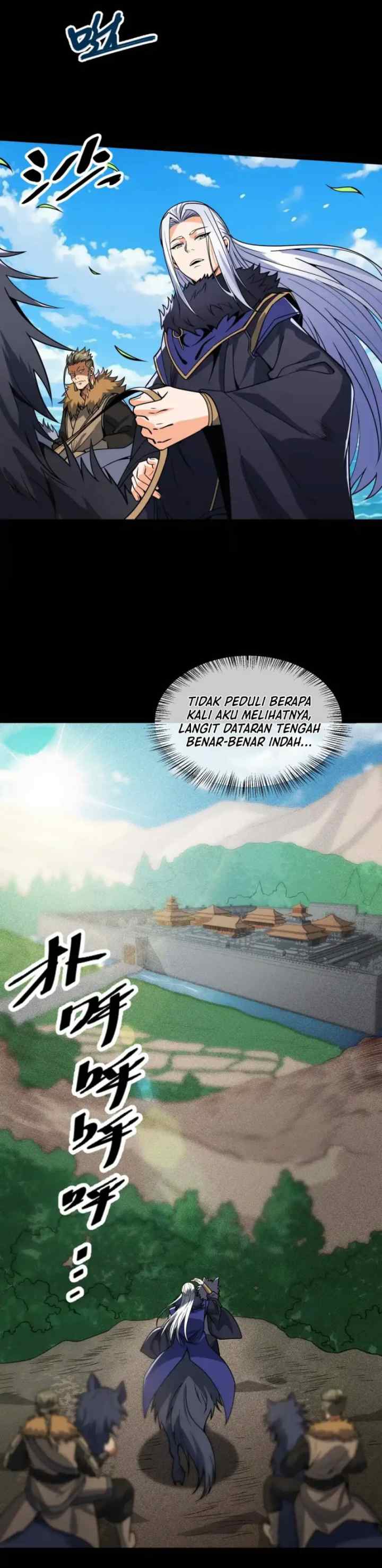 I Get Stronger By Doing Nothing chapter 17 halaman 4