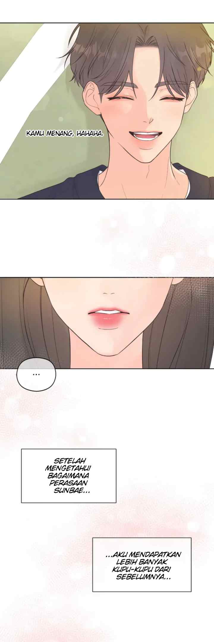 Miss Makeover chapter 50 halaman 16