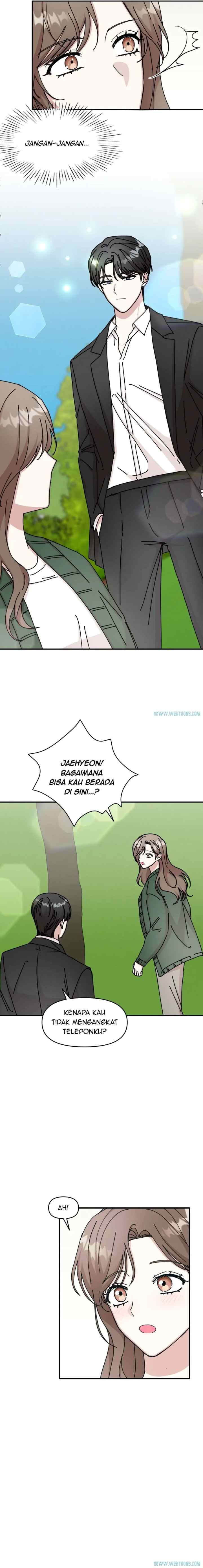 Crazy for You (Haega) chapter 71 halaman 13