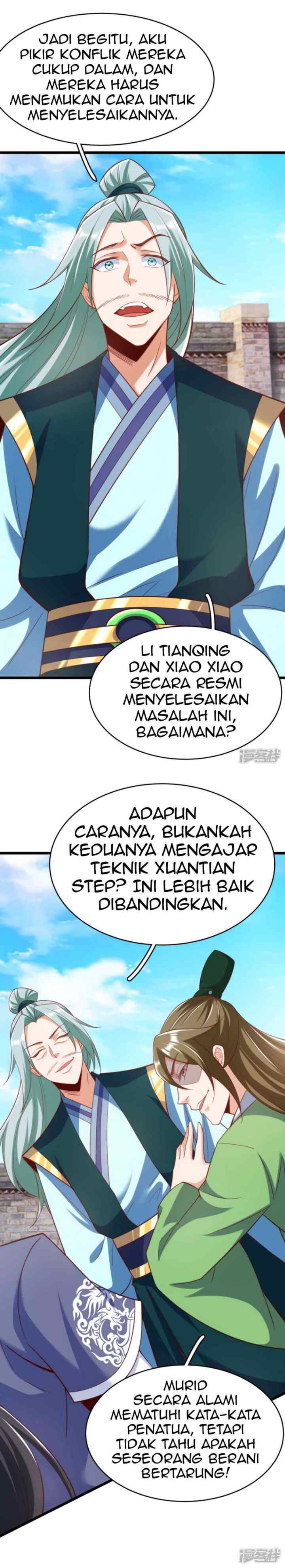 Huangtian Supreme chapter 35 halaman 15
