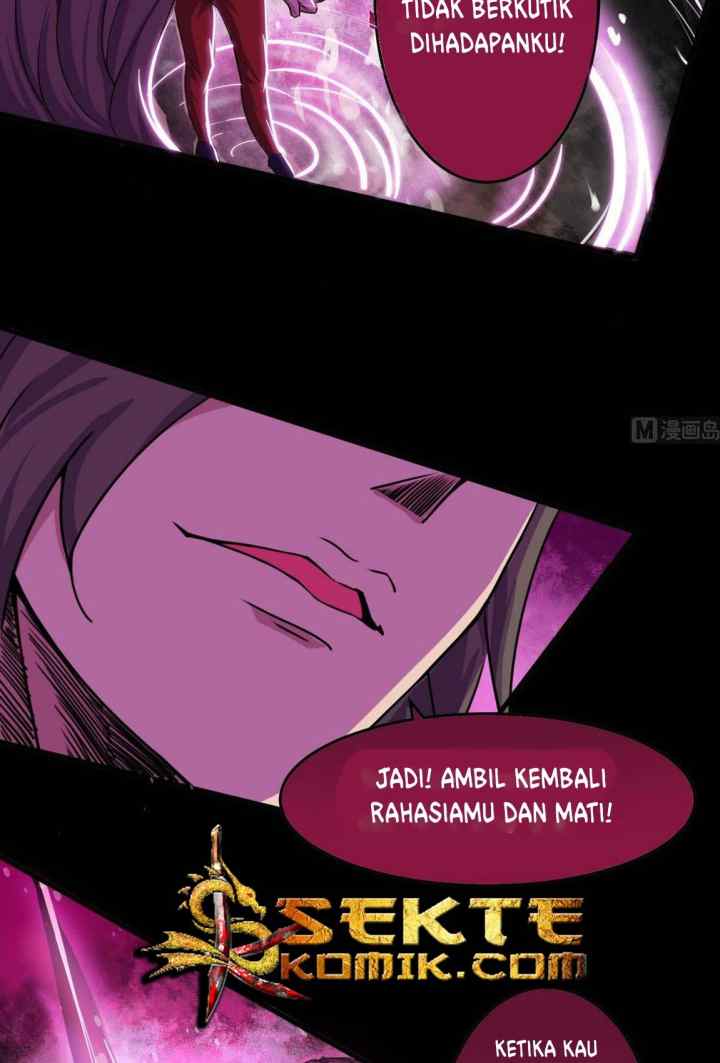 Magic Immortal Qi chapter 45 halaman 8