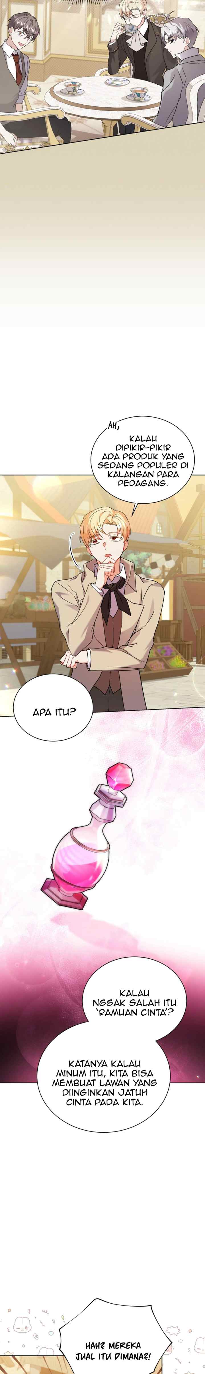 I Became The Villain's Trainer chapter 59 halaman 11