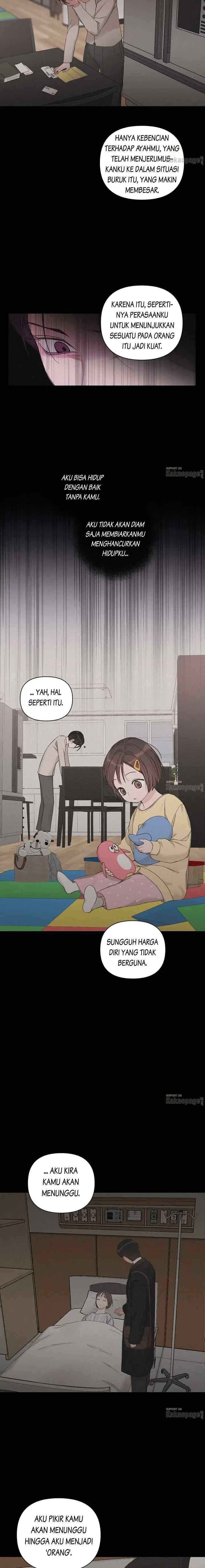 Positively Yours chapter 68 halaman 8