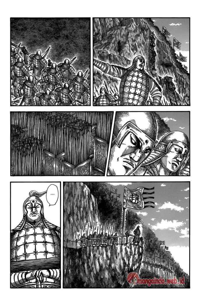 Kingdom chapter 481 halaman 5