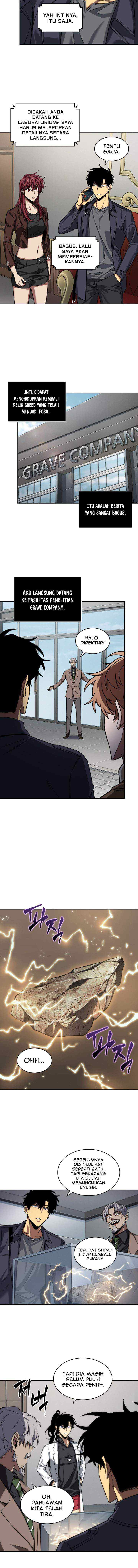 Tomb Raider King chapter 264 halaman 10