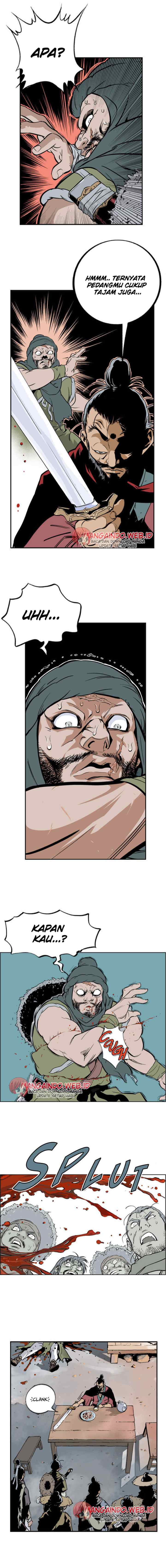 Gosu chapter 4 halaman 13
