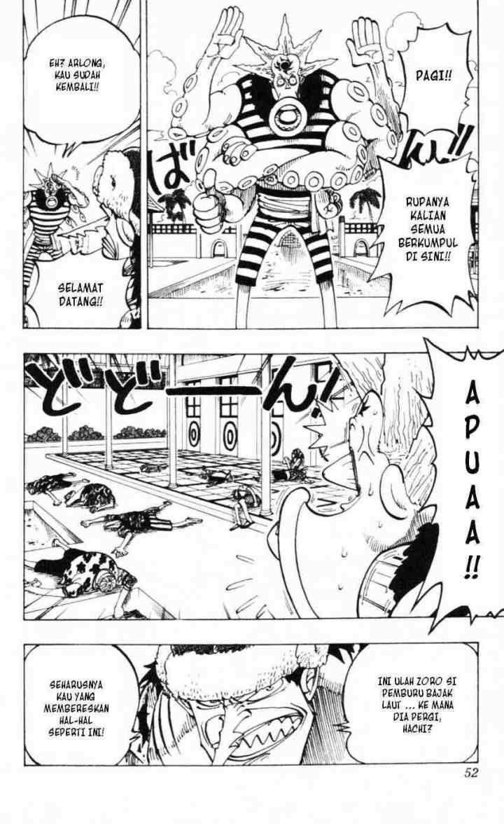 One Piece chapter 74 halaman 6