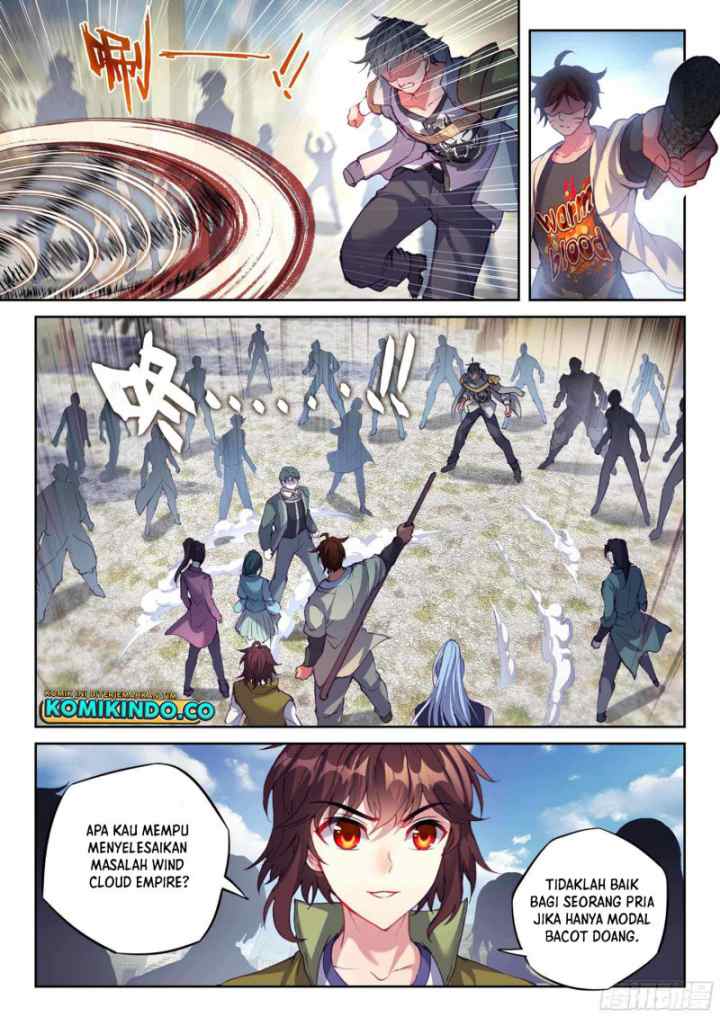 Wu Dong Qian Kun chapter 212 halaman 12