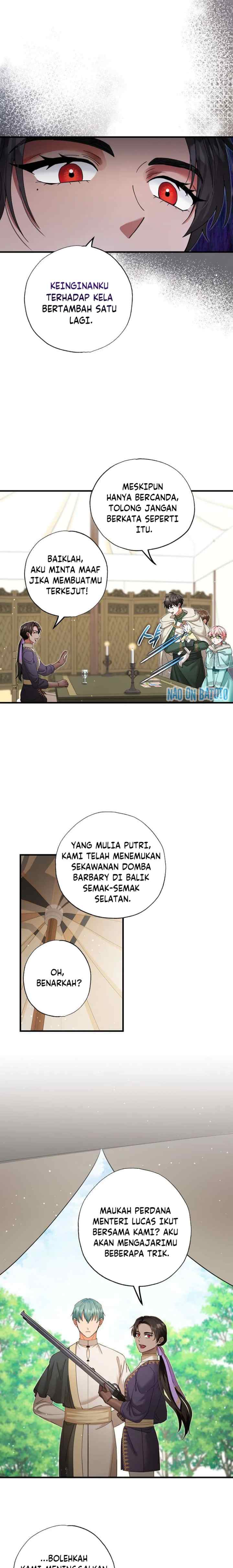 I Became the Emperor's Cat chapter 29 halaman 9