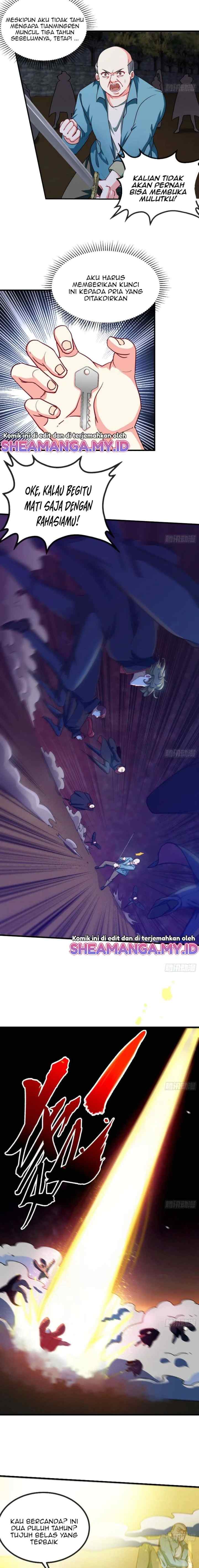 Dushi Hougong Dao chapter 1 halaman 5