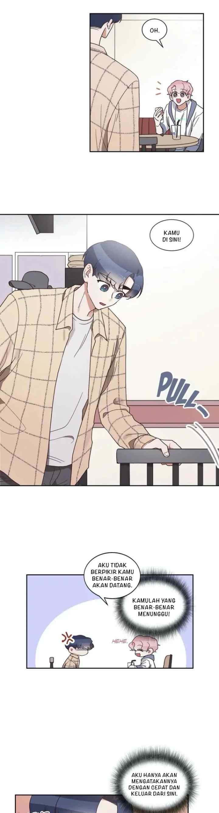 On My Own chapter 8 halaman 4