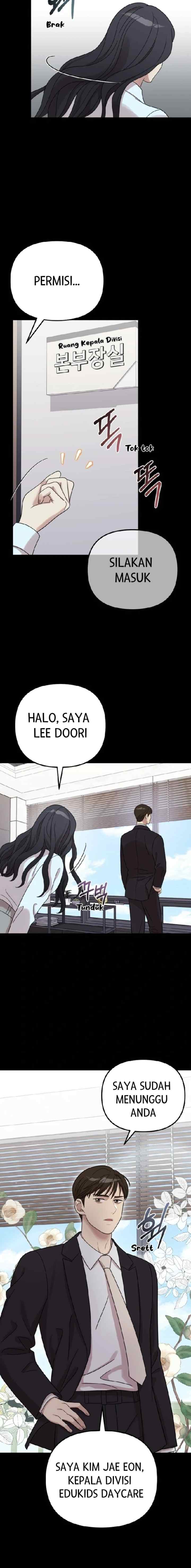 Give Birth To Me chapter 57 halaman 10