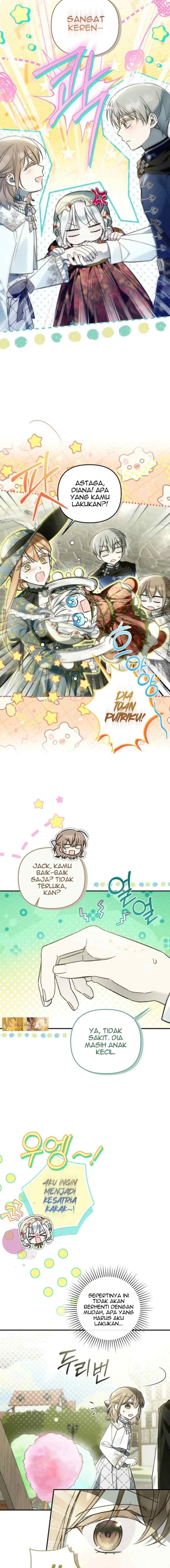 Everyone Was Obsessed With Me After I Became the Youngest Princess Favorite chapter 19 halaman 13