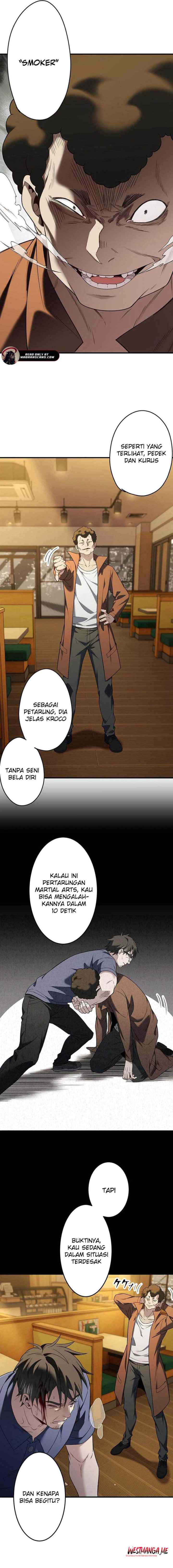 Brawl Dad: The No-Name Middle-Aged Beast chapter 6 halaman 10