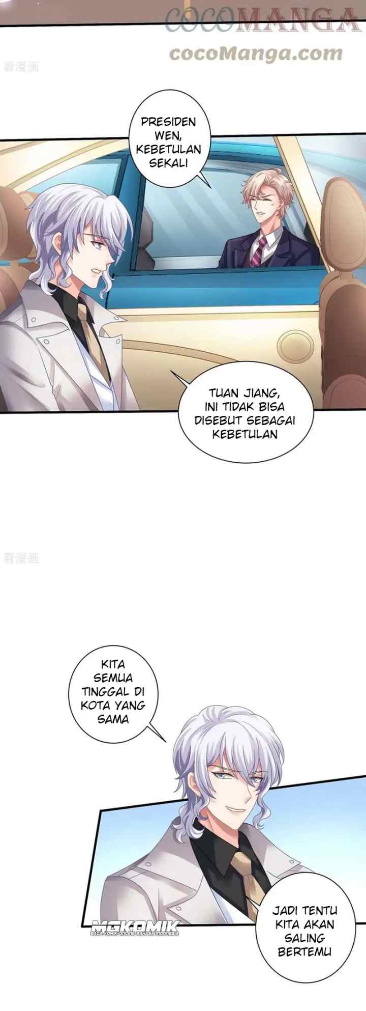 Take Your Mommy Home chapter 369 halaman 14