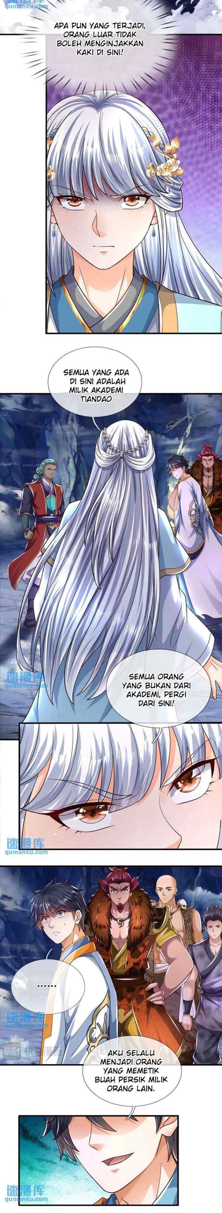 Star Sign In To Supreme Dantian chapter 277 halaman 15