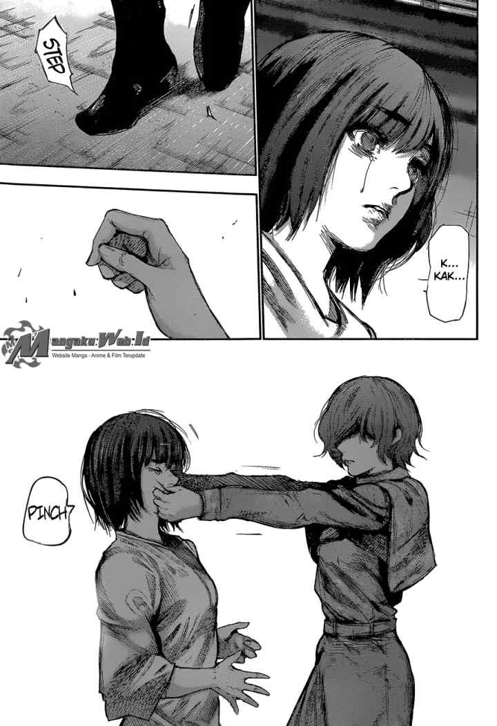 Tokyo Ghoul re chapter 72 halaman 14